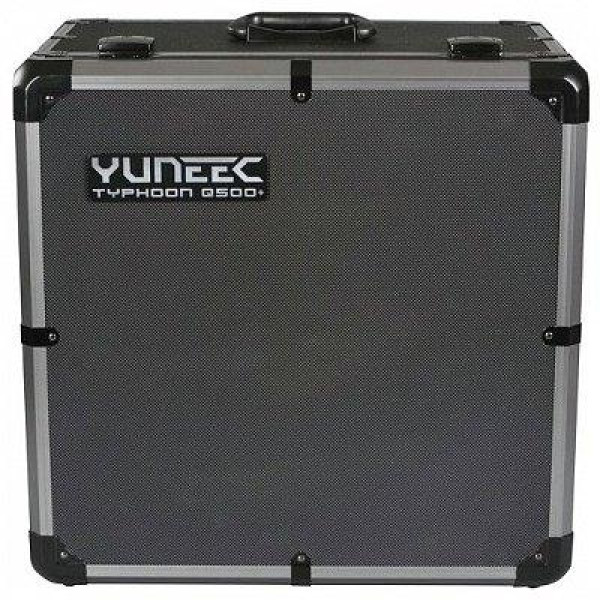 Кейс Q500 4K Alu Case